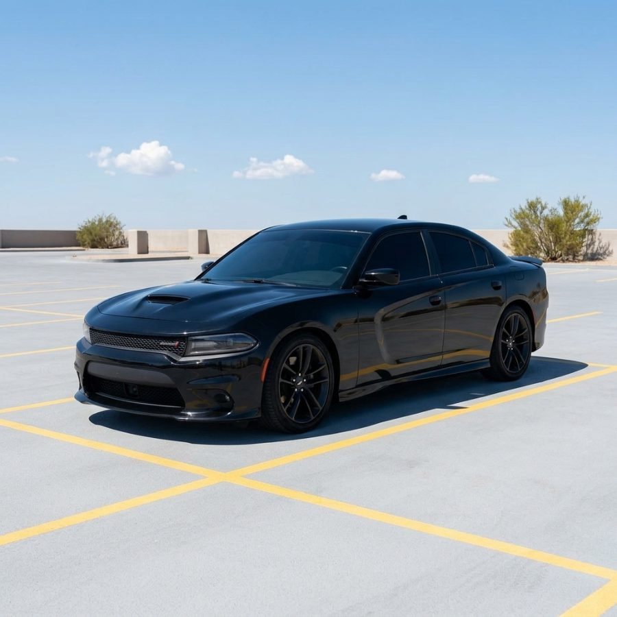 Vehicle window tinting by Mastertint