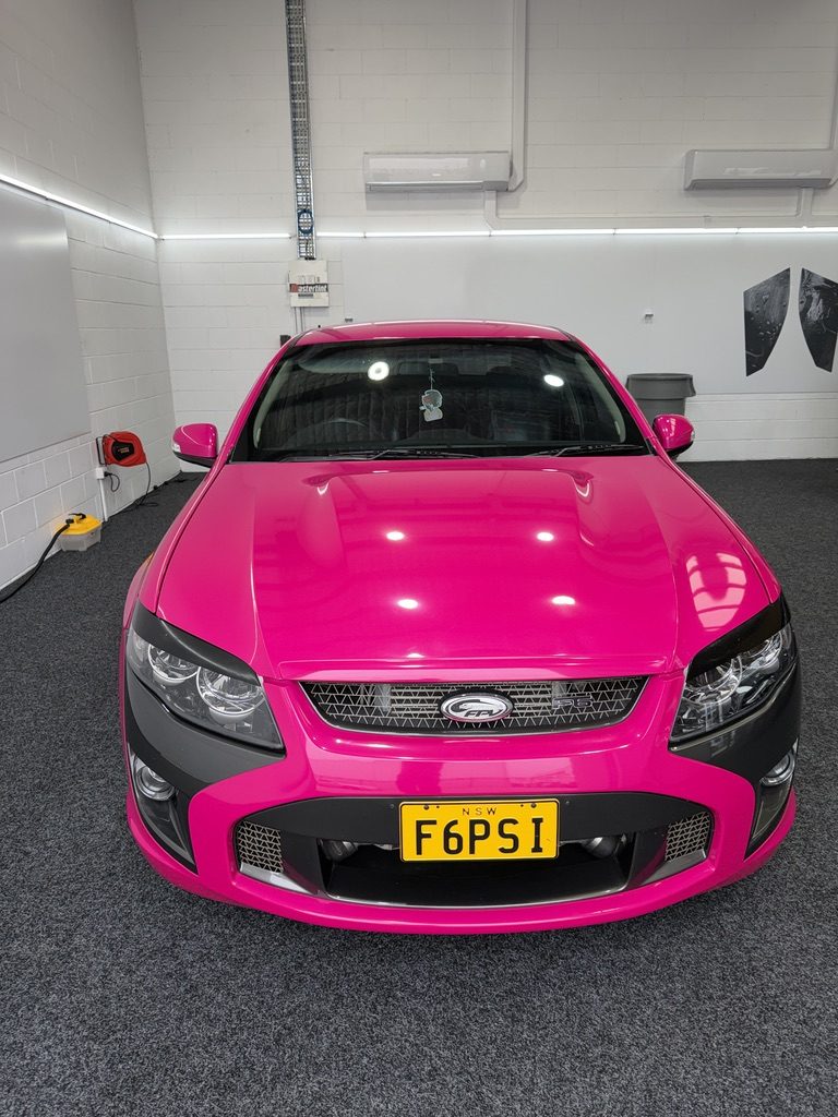 Vehicle window tinting by Mastertint