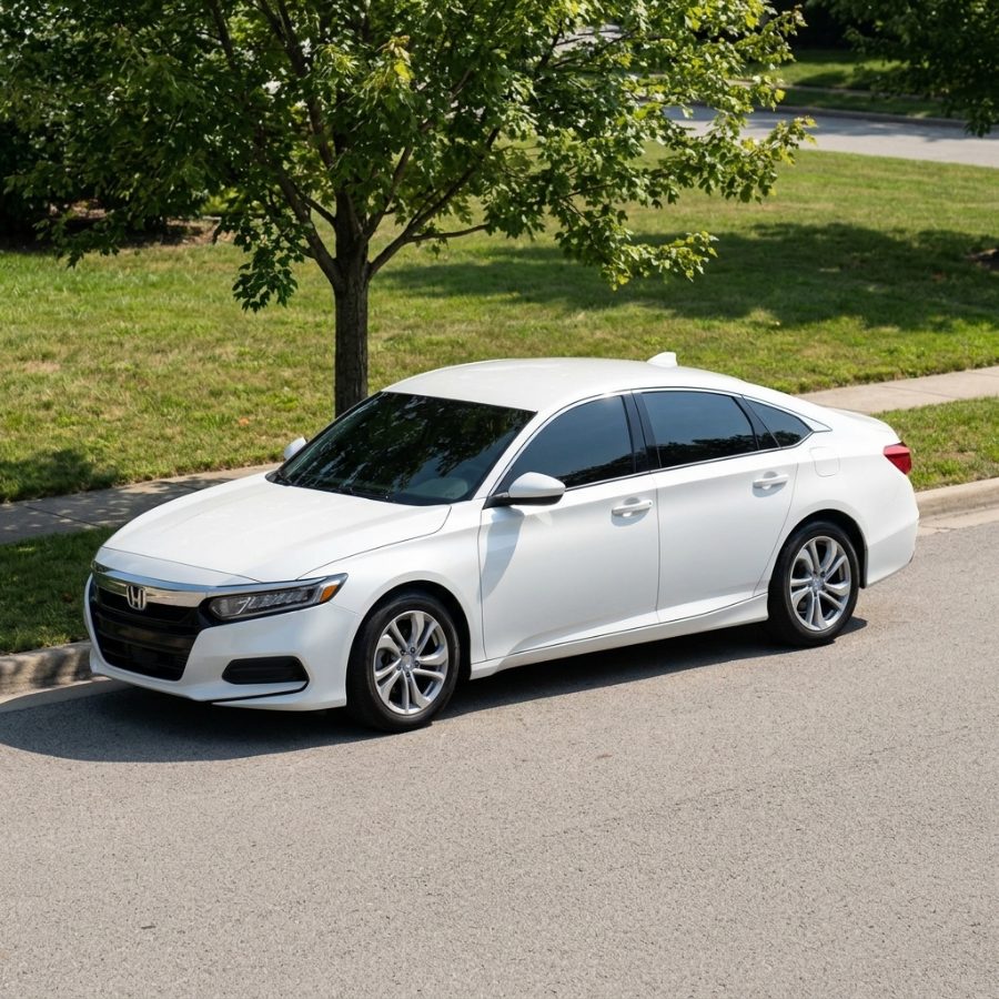 Vehicle window tinting by Mastertint